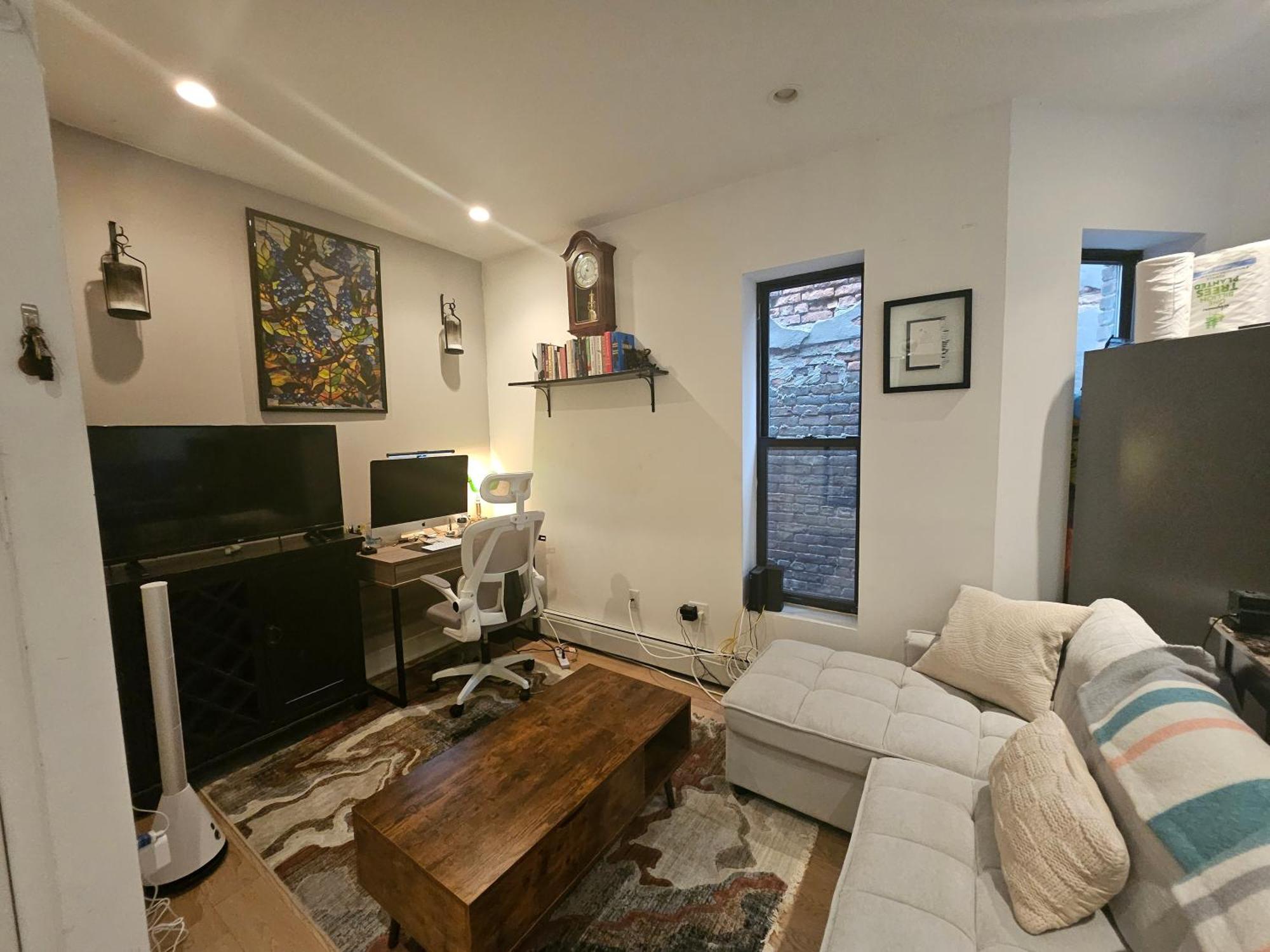 Apartment Modern 1-bedroom In Manhattan-new York, Ny New York